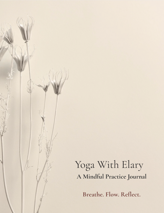 The Empowered Mind Journal: 5-Week Guide for Daily Wellness & Growth